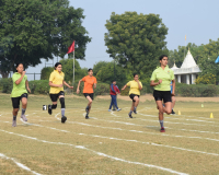 Annual Athletic Meet 2025