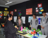 Annual exhibition Preparartion