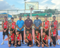 BASKETBALL CHAMPION