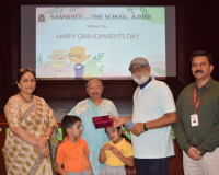 GRANDPARENTS DAY