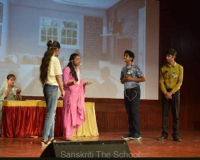 SHIV SMRITI ONE ACT PLAY 