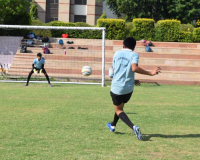 SPORTS COMPLEX 2025