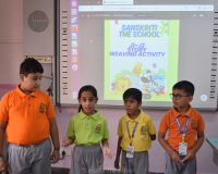 STORY WEAVING