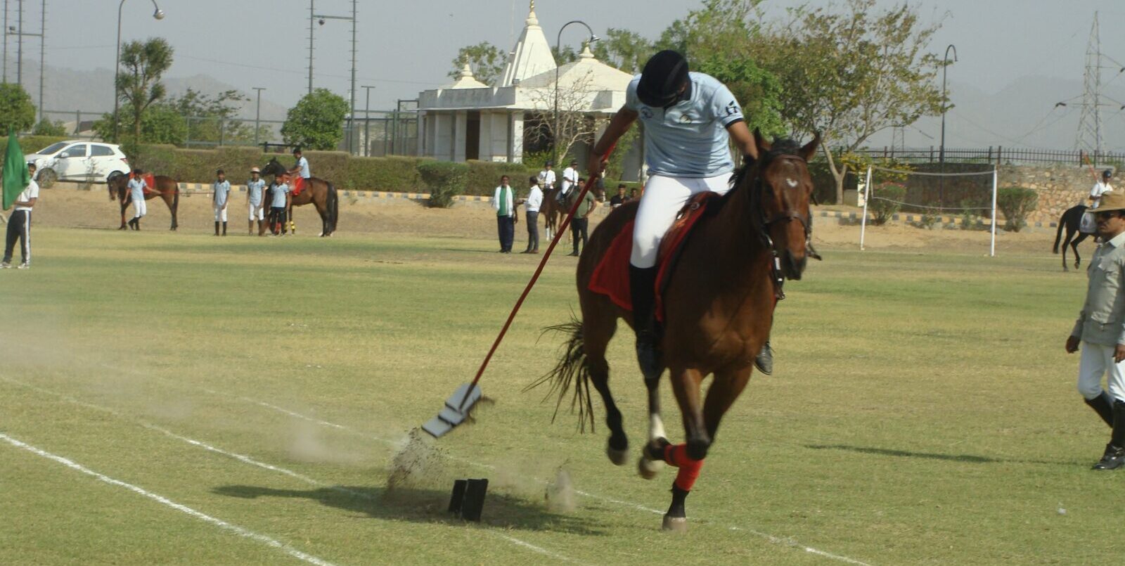 Stag Academy facilities