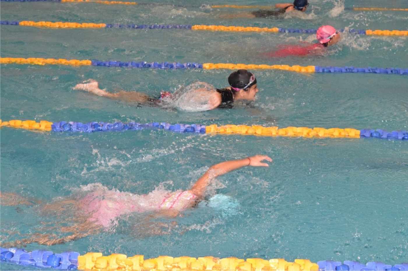 Swimming facility