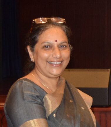 Ms Manisha Johri